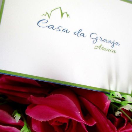Вилла Casa Da Granja Арока Экстерьер фото