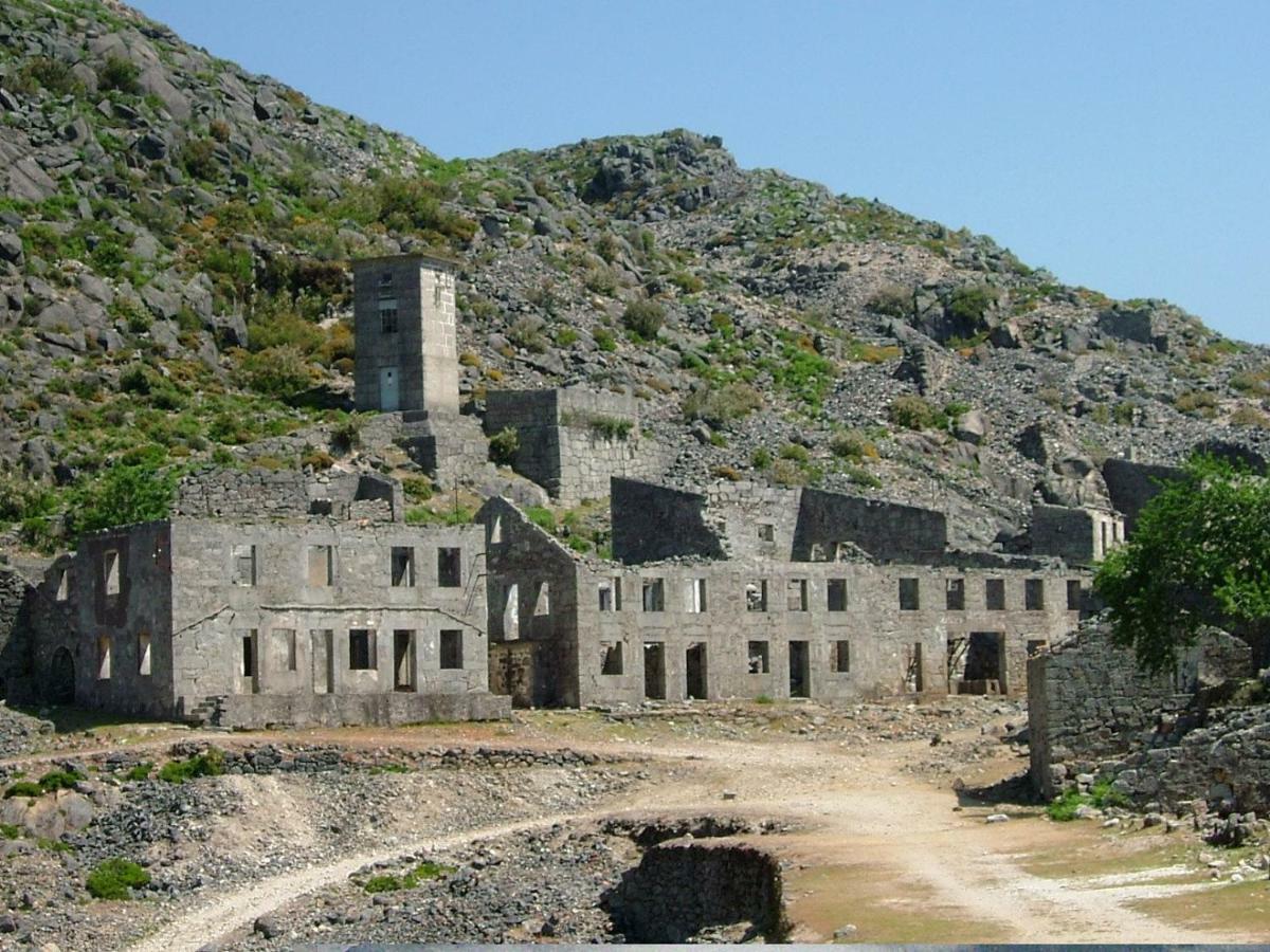 Вилла Casa Da Granja Арока Экстерьер фото