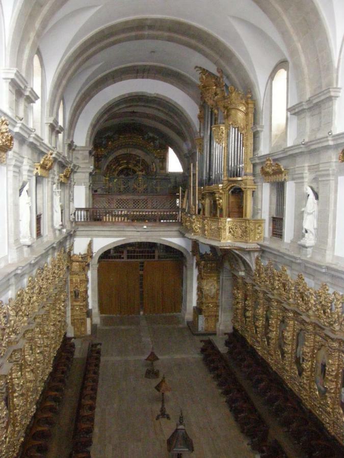 Вилла Casa Da Granja Арока Экстерьер фото